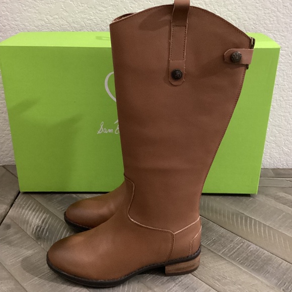 SAM EDELMAN Kids' Mini Penny Boot - Picture 1 of 13